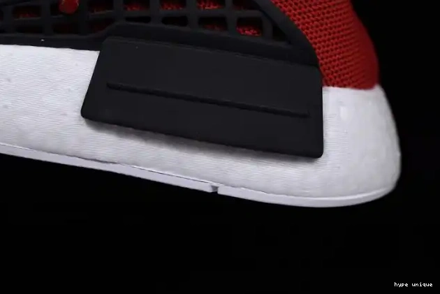 hype HUMAN red RACE 